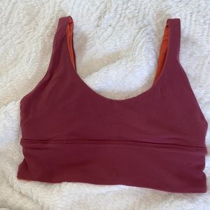 lululemon reversible align bra